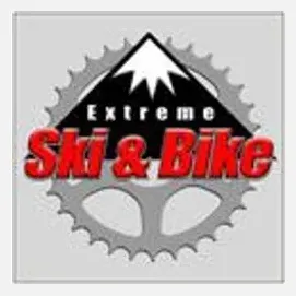 Extreme Ski and Bike brand logo for extremeskiandbike.com