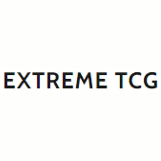 Extreme TCG brand logo for extremetcg.com