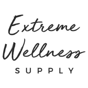 Extreme Wellness brand logo for extremewellnesssupply.com