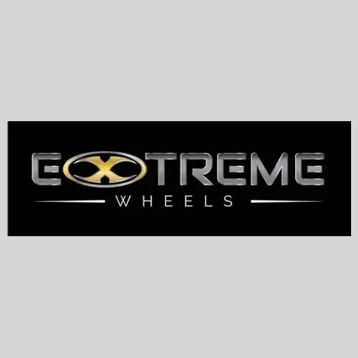 Extreme Wheels brand logo for extremewheels.com
