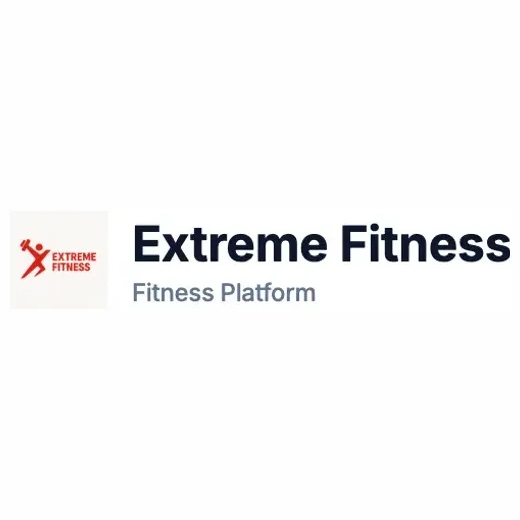 extremefitness brand logo for extremefitness.app