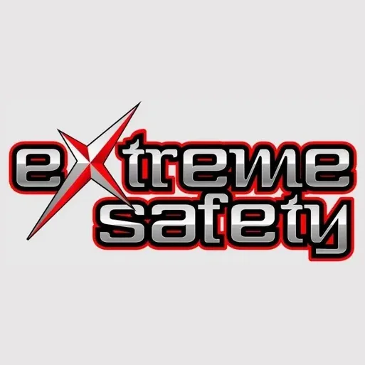 extremesafety brand logo for extremesafety.com