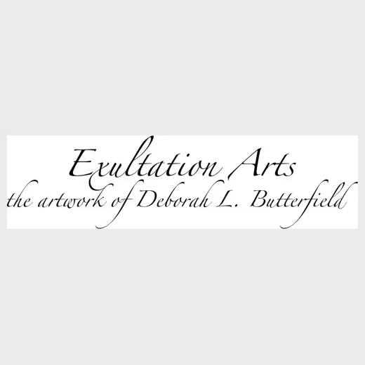 exultationarts brand logo for exultationarts.com