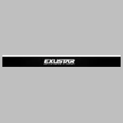 Exustar brand logo for exustar.com