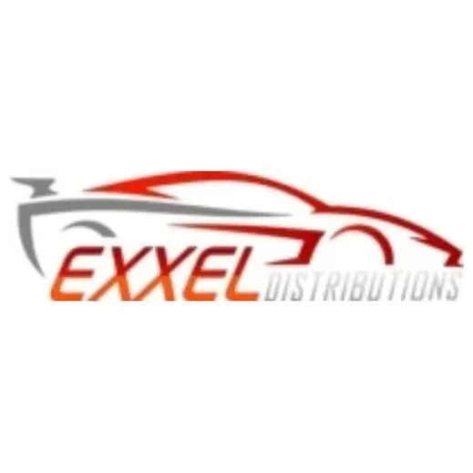 Exxel Distributions brand logo for exxeldistributions.com