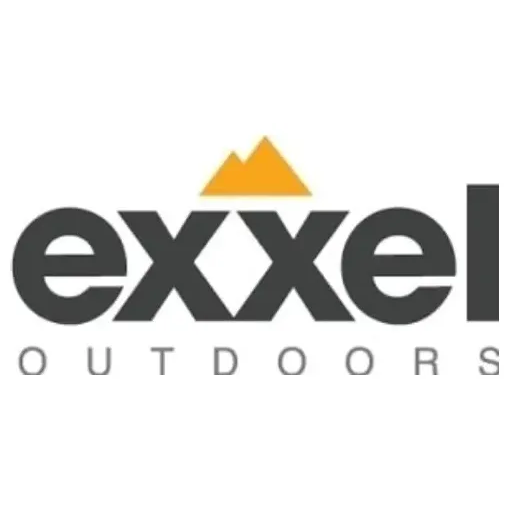 Exxel brand logo for exxel.com