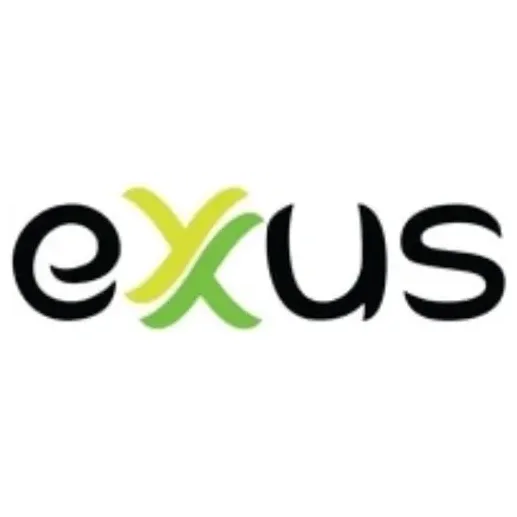 Exxus Vape brand logo for exxusvape.com