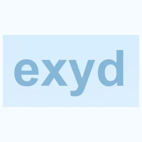 Exyd brand logo for exydmedia.com