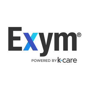 Exym brand logo for exym.com