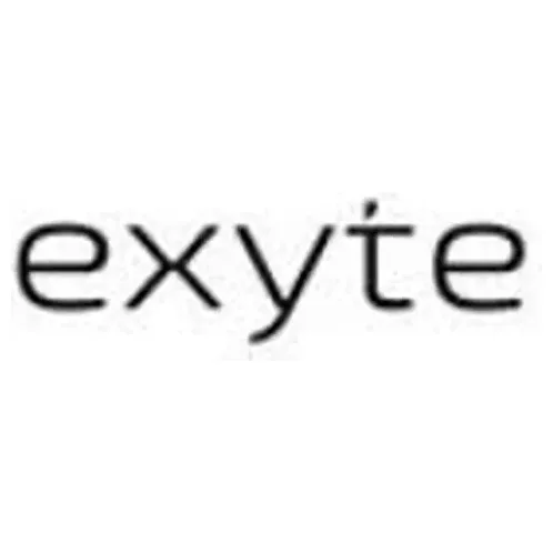 Exyte brand logo for exyte.com