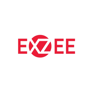 Exzee brand logo for exzeeclothing.com