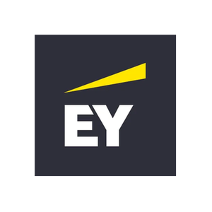 EY brand logo for ey.com