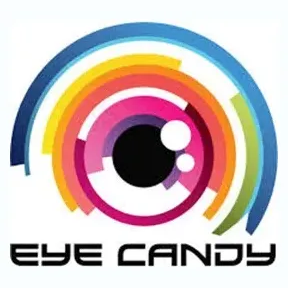 Eye Candy Pigments brand logo for eyecandypigments.com