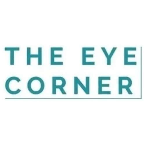 eye-corner brand logo for eye-corner.com