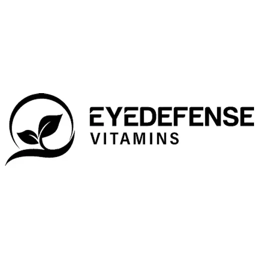 Eye Defense Vitamins brand logo for eyedefensevitamins.com