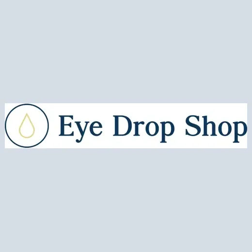 Eye Drop Shop brand logo for eyedropshop.com