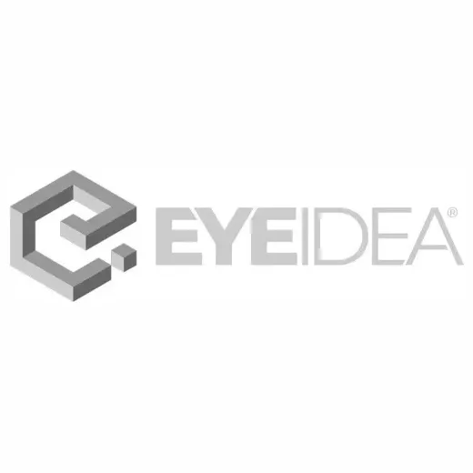 Eye Idea brand logo for eyeidea.com