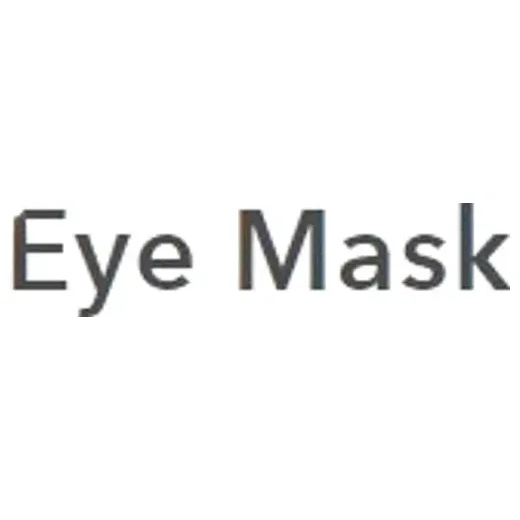 Eye Mask brand logo for eyemask.com