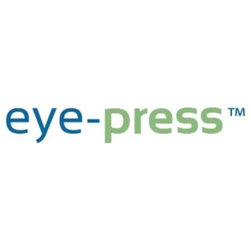 Eye Press brand logo for eye-press.com