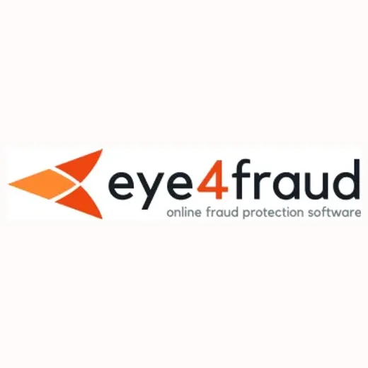 eye4fraud brand logo for eye4fraud.com