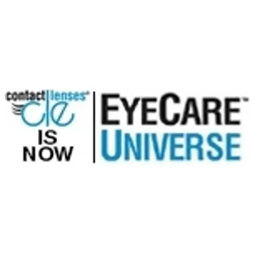EyeCare Universe brand logo for eyecareuniverse.com