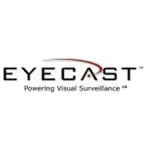 EyeCast brand logo for eyecast.com