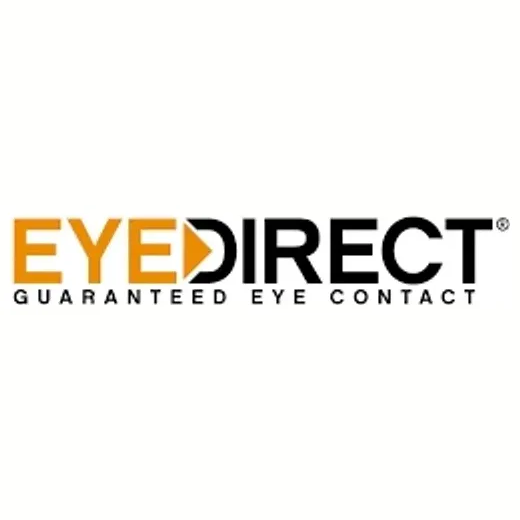 Eyedirect brand logo for eyedirect.tv