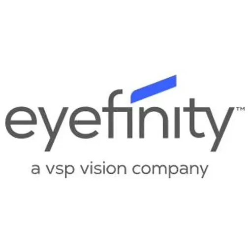 Eyefinity brand logo for eyefinity.com