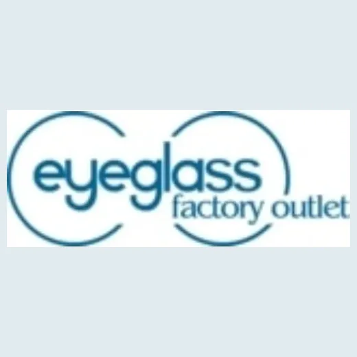 Eyeglass Factory Outlet brand logo for eyeglassfactoryoutlet.com