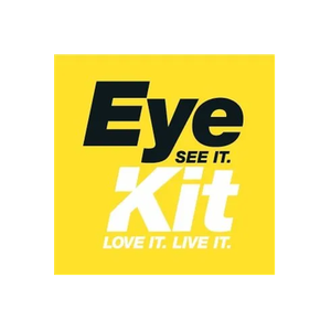 Eyekit brand logo for eyekit.co.uk