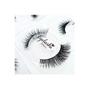 Eyelashi brand logo for eyelashi.com