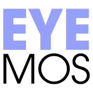Eyemos brand logo for eyemos.com