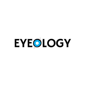 Eyeology brand logo for eyeology.com