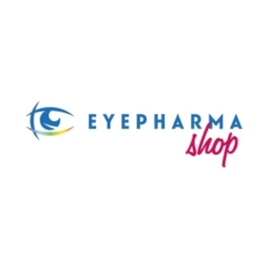 Eyepharma brand logo for shop.eyepharma.us