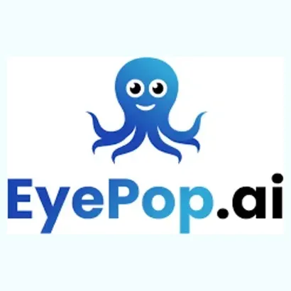 Eyepop brand logo for eyepop.ai