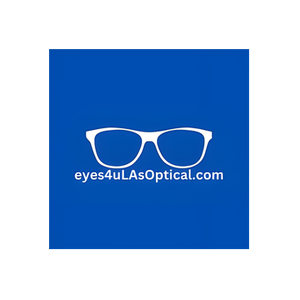 Eyes 4 U brand logo for eyes4ulasoptical.com