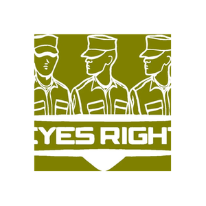 Eyes Right Apparel brand logo for eyesrightapparel.com