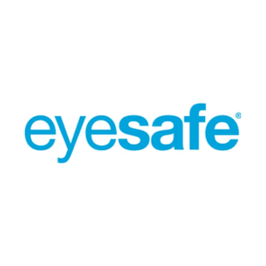 eyesafe brand logo for eyesafe.com