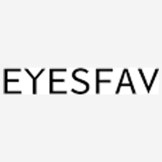 Eyesfav brand logo for eyesfav.com