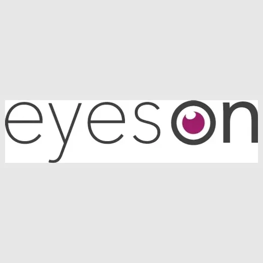 eyeson brand logo for eyeson.com