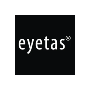 Eyetas brand logo for eyetas.com