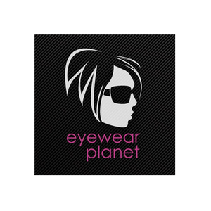 Eyewear Planet brand logo for eyewearplanet.com