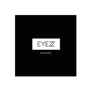 Eyzzz brand logo for eyezz.com