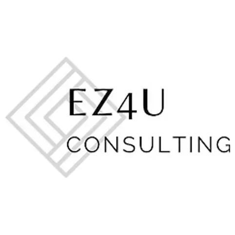 EZ 4 U Consulting brand logo for ez4uconsulting.com