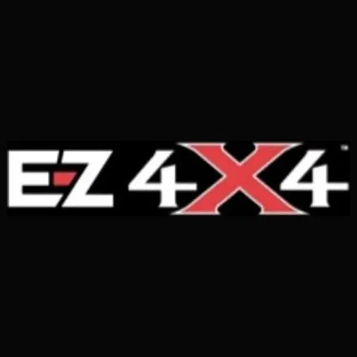 EZ 4x4 brand logo for ez4x4.com