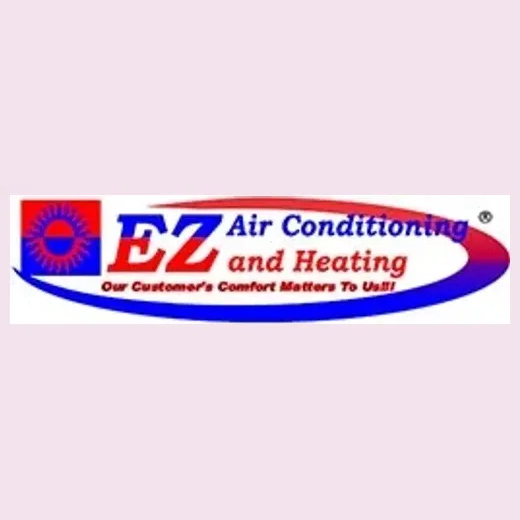 EZ AC and Heat brand logo for ezacandheat.com