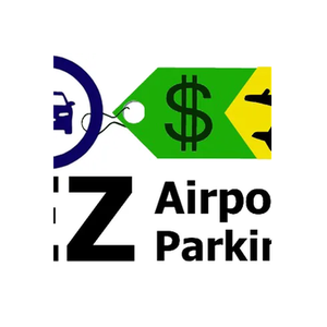 ez airport parking brand logo for ezairportparking.ca