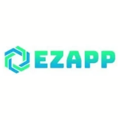 EZ App brand logo for ezappsolution.us