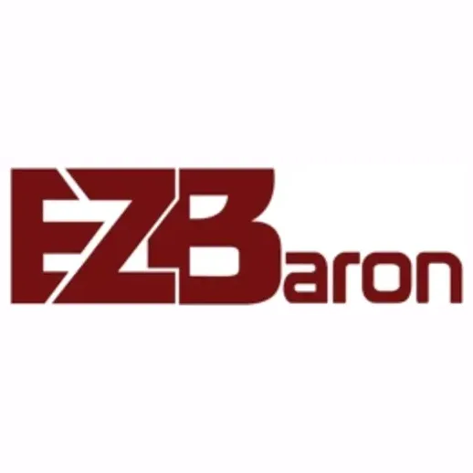 EZ Baron brand logo for ezbaron.com