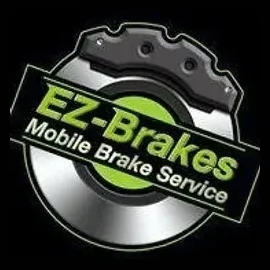 EZ-Brakes brand logo for ez-brakes.com